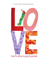 Cover image for Love from the Very Hungry Caterpillar
